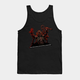 Darkest Dungeon - The Flagellant Tank Top